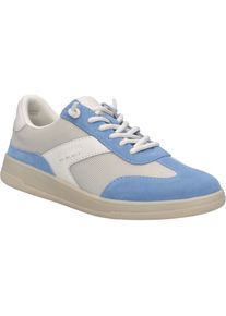 Josef Seibel Damen Sneaker Jade 02 in skyblue-kombi