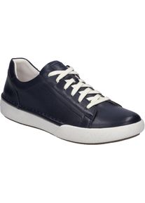 Josef Seibel Claire 01 | Sneaker f&uuml;r Damen | Blau Claire 01, indigo