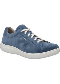 Josef Seibel Megan 07 | Sneaker f&uuml;r Damen | Blau Megan 07, shark
