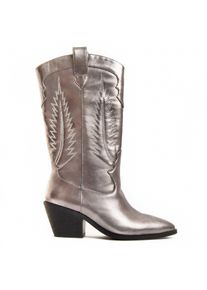 Montevita Stiefel Mit Absatz Tejan2 In Grau