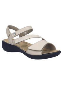 Josef Seibel Damen Sandale Ibiza 02 in creme