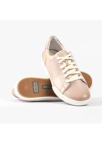 Josef Seibel CLAIRE 01 Damen Sneaker Mattrosa