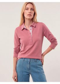 Walbusch Poloshirt aus Baumwolle