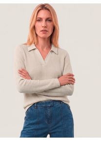 Walbusch Poloshirt in Strickoptik