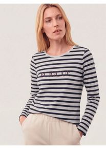 Walbusch Ringelshirt Bonjour