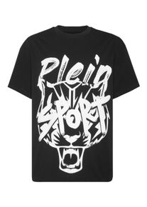 Round Neck T-Shirt Plein Sport
