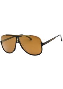 Carrera &ndash; Braune Pilotensonnenbrille