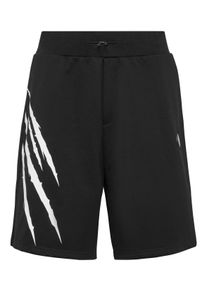 Plein Sport Jogging-Shorts Scratch