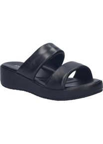 Josef Seibel Damen Slipper Eve 05 in black-black