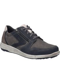 Josef Seibel Herren Halbschuh Enrico 20 in asphalt-multi