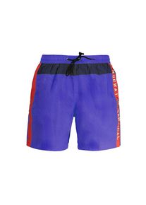 Norwegen 1963 Blaue Polyester Herren Badehose