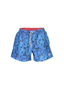 North Sails Blaue Polyester Herren Badeshorts