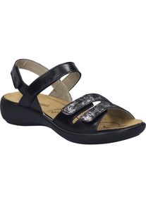 JOSEF SEIBEL Ibiza 86 | Sandale f&uuml;r Damen | Schwarz Ibiza 86, schwarz-kombi