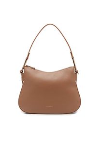 Coccinelle Cosima Schultertasche aus strukturiertem Leder