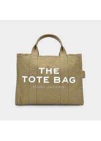 The Medium Tote Bag - Marc Jacobs - Baumwolle - Slate Green