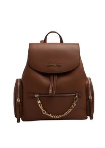 Michael Kors Damen Jet Set Rucksack aus mittlere Narbenleder 35T1GTTB6L