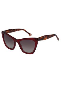 Carolina Herrera Damen Cateye-Sonnenbrille HER0129/S