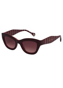 Carolina Herrera Damen Katzenaugen-Sonnenbrille HER0086/S