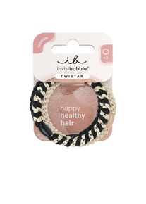 invisibobble Twistar #klassische Z&ouml;pfe 3 U