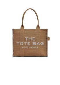 Marc Jacobs Einkaufstasche Beige