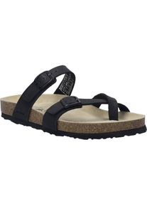 JOSEF SEIBEL Damen Sandale Hermine 13 in schwarz