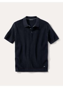 Walbusch Baumwoll-Strickpolo