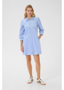 PART TWO Kleid EyvorPW Gerade Passform blue