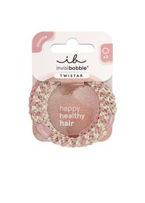invisibobble Twistar #blush Braids 3 U
