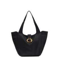 Guess Tragetasche Schwarz