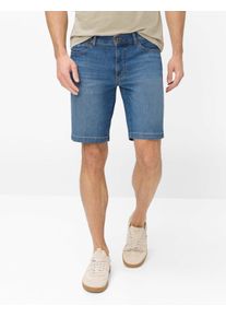 Brax Herren Bermuda Style CHUCK B DARK BLUE USED, denim dunkelblau, Gr. 34