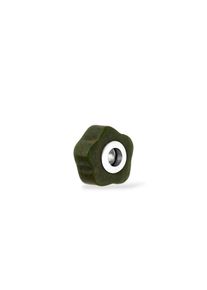 PURELEI LEI Jade Flower Charm
