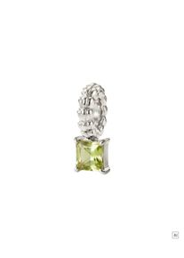 PURELEI LEI Geburtsstein Charm August Peridot