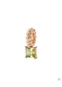 PURELEI LEI Geburtsstein Charm August Peridot