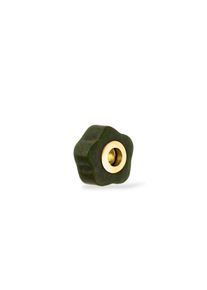 PURELEI LEI Jade Flower Charm