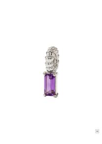 PURELEI LEI Geburtsstein Charm Februar Amethyst