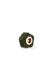 PURELEI LEI Jade Flower Charm