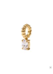 PURELEI LEI Geburtsstein Charm April Bergkristall