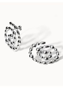 PURELEI Swirl Perlenohrringe