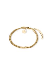 PURELEI Mix Chain Armband, verstellbare L&auml;nge