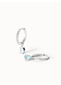 PURELEI Felice Bluemarine Ohrringe mit Zirkonia Steinen