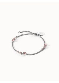 PURELEI Pink Glamour Armband
