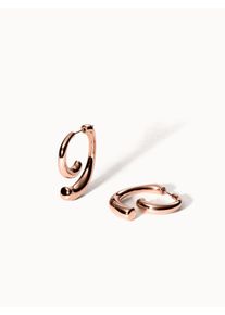 PURELEI Spiral Ohrringe
