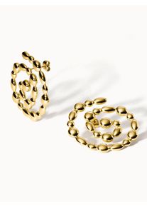 PURELEI Swirl Perlenohrringe
