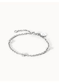 PURELEI Linen Blossom Armband, verstellbare L&auml;nge