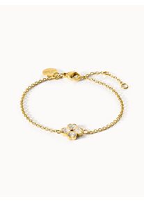 PURELEI Cuore Armband, verstellbare L&auml;nge