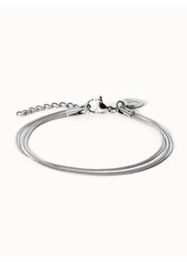 PURELEI Two Layers Armband, verstellbare L&auml;nge