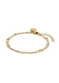 PURELEI Li'ili'i Double Layer Armband, verstellbare L&auml;nge