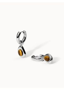 PURELEI Tiger's Eye Ohrringe
