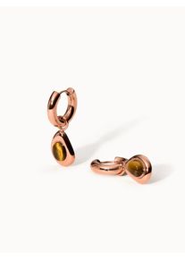 PURELEI Tiger's Eye Ohrringe