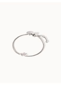 PURELEI Tiny Heart Armband, verstellbare L&auml;nge